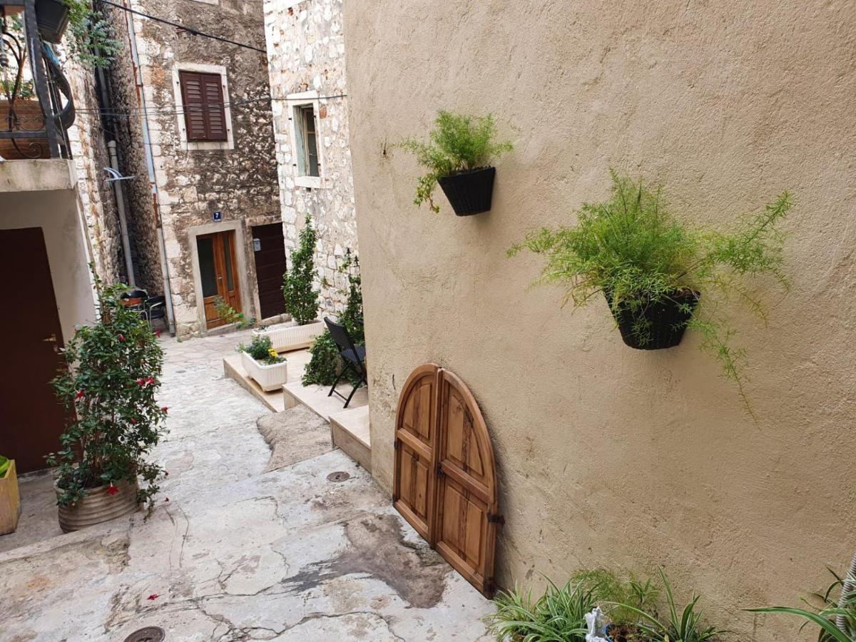 House Gorica Apartment Sibenik Exterior photo