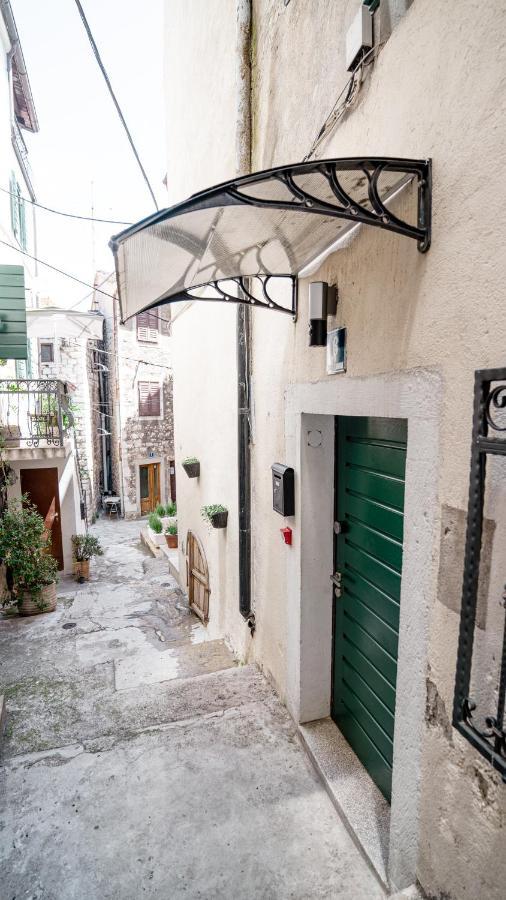 House Gorica Apartment Sibenik Exterior photo